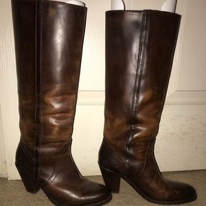 Frye 150th anniversary boots 8.5
